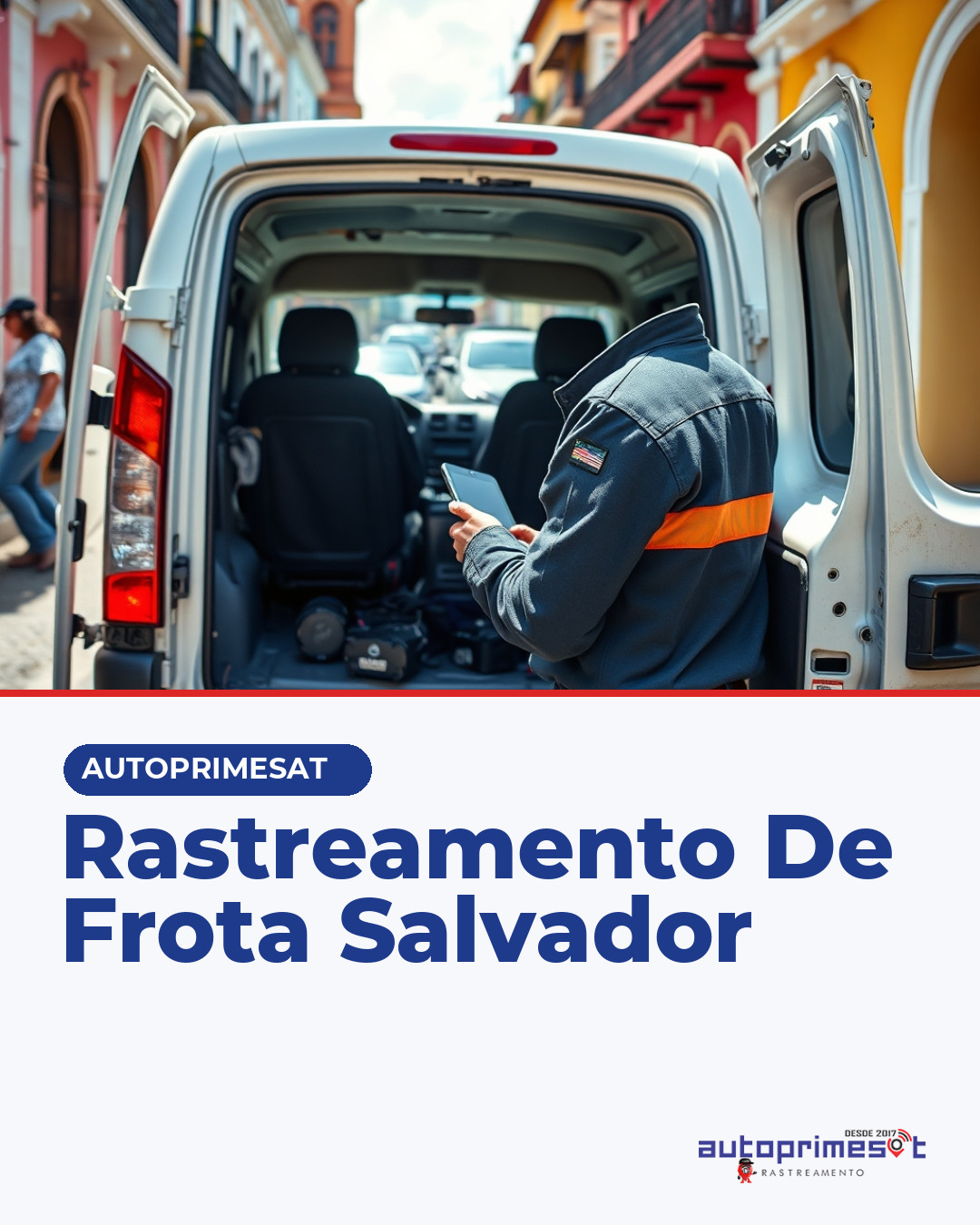 Rastreamento de Frota Salvador: O Que Você Precisa Saber