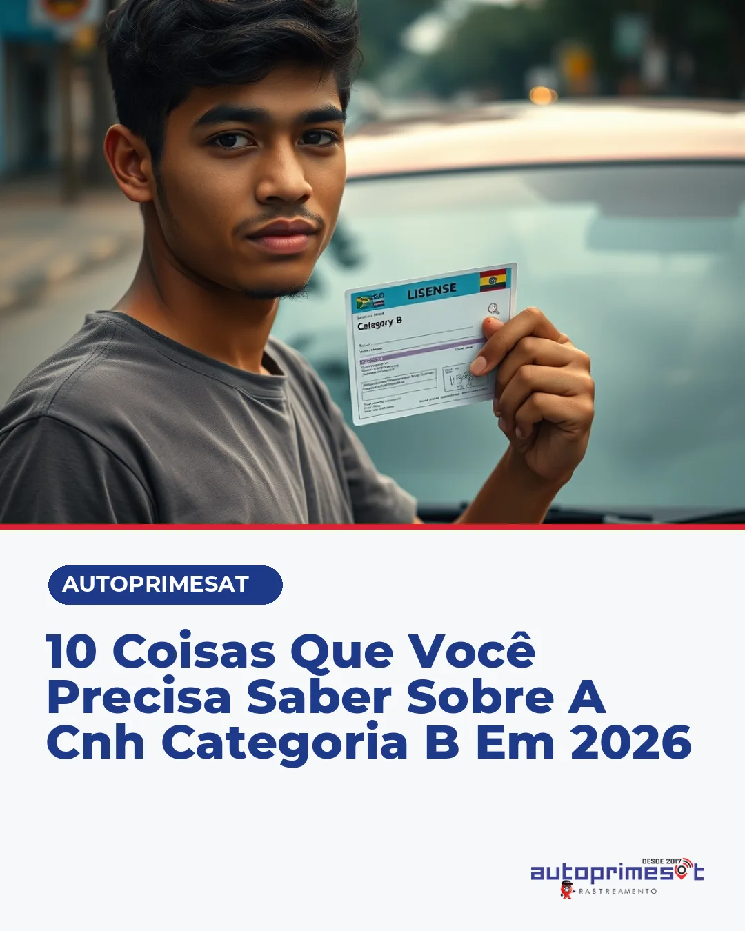 10 Coisas que Você Precisa Saber sobre a CNH Categoria B em 2026